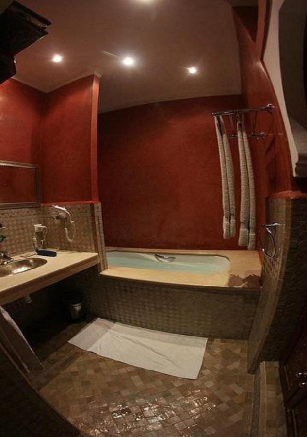 Riad Dar Teranga Hotel & Spa Marrakesch Exterior foto
