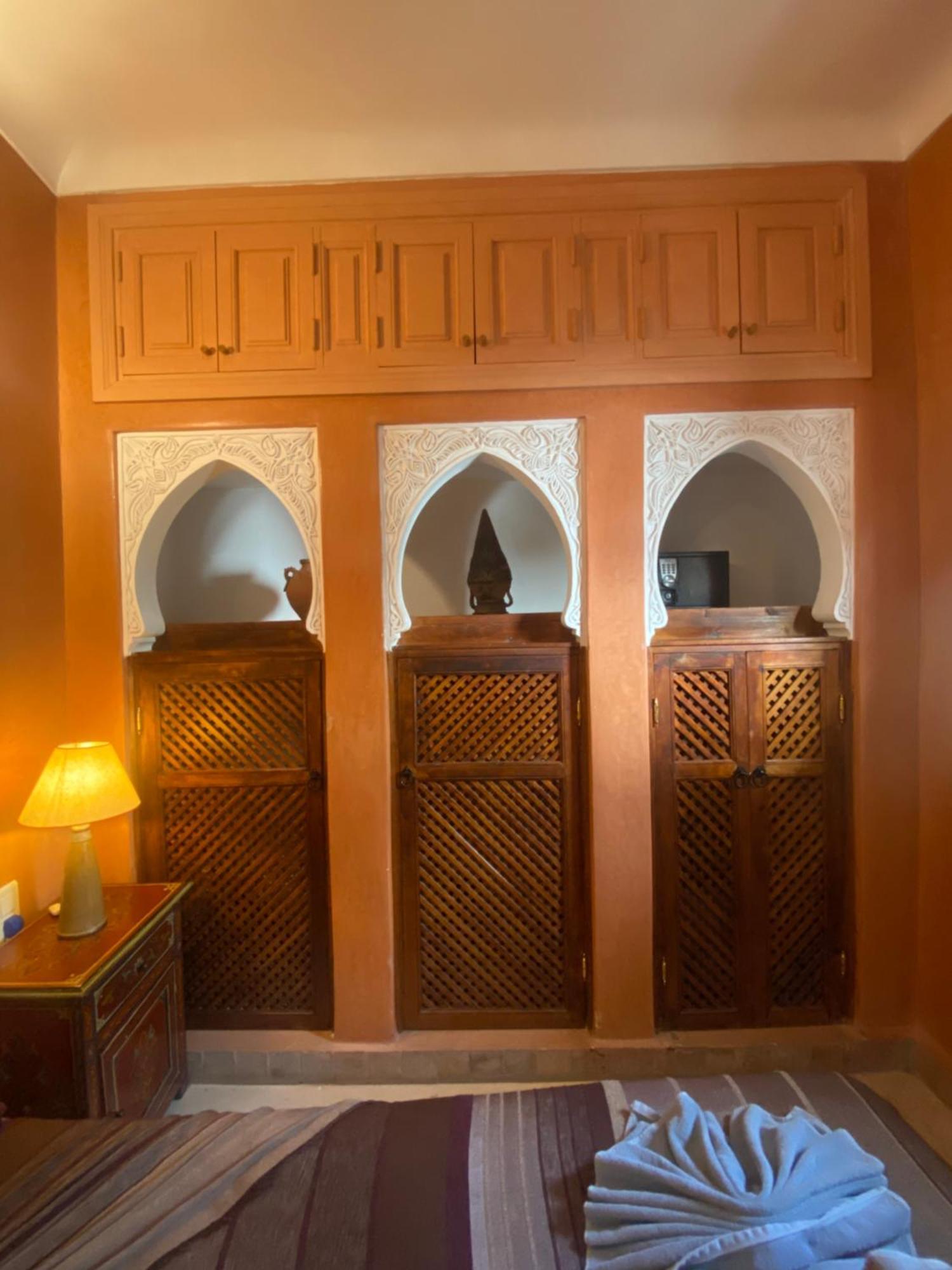 Riad Dar Teranga Hotel & Spa Marrakesch Exterior foto