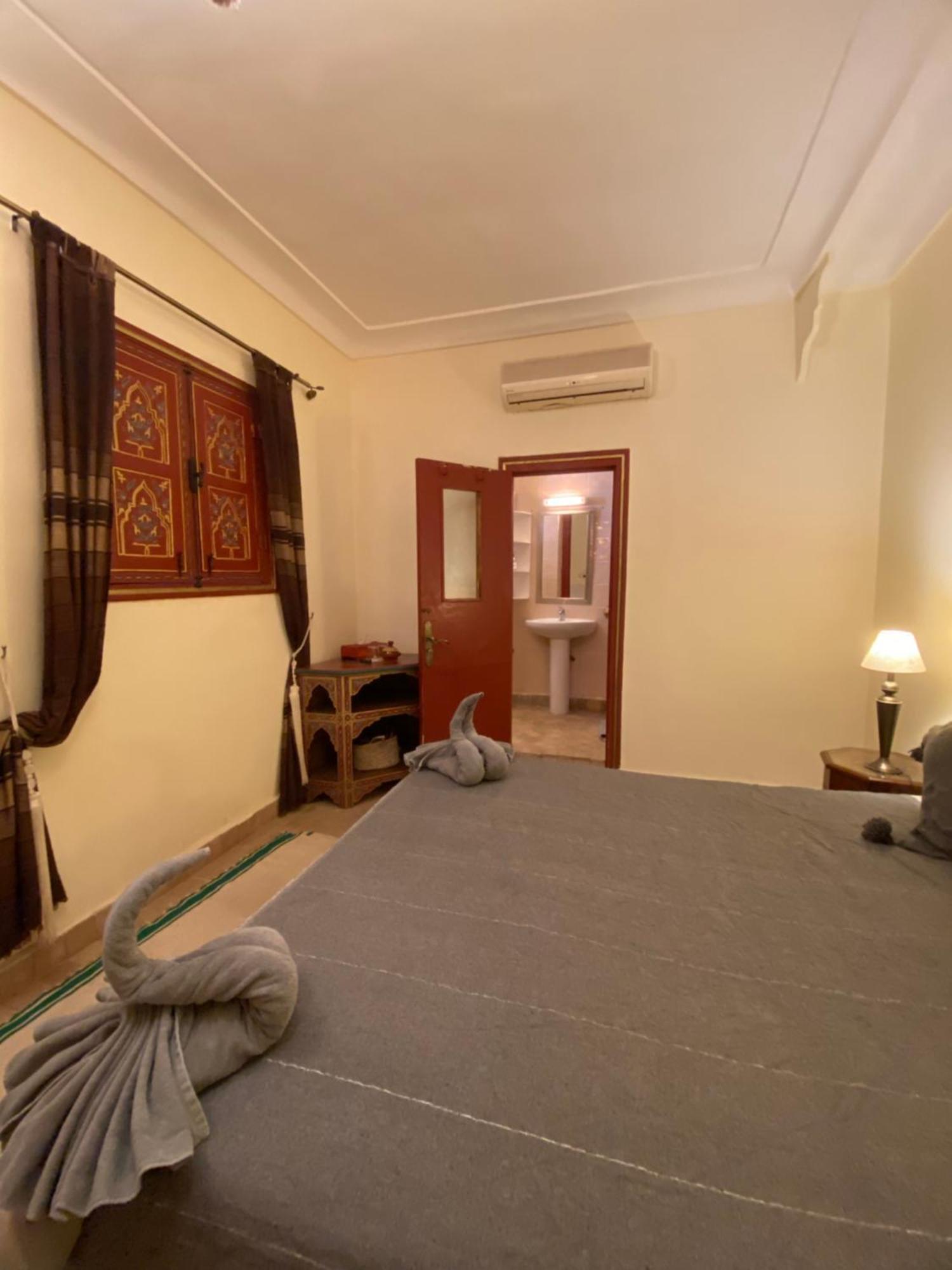 Riad Dar Teranga Hotel & Spa Marrakesch Exterior foto